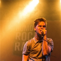 Humo Rock Rally - De zwerver Leffinge